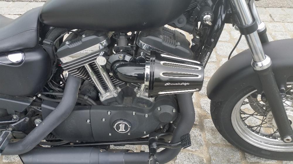 Motorrad verkaufen Harley-Davidson Sportster XL1200L Ankauf